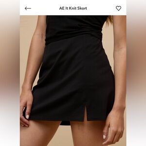 American Eagle skort